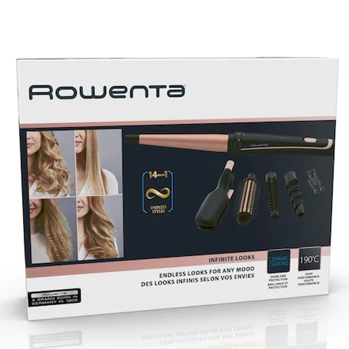 Hair curler Rowenta CF4231F0