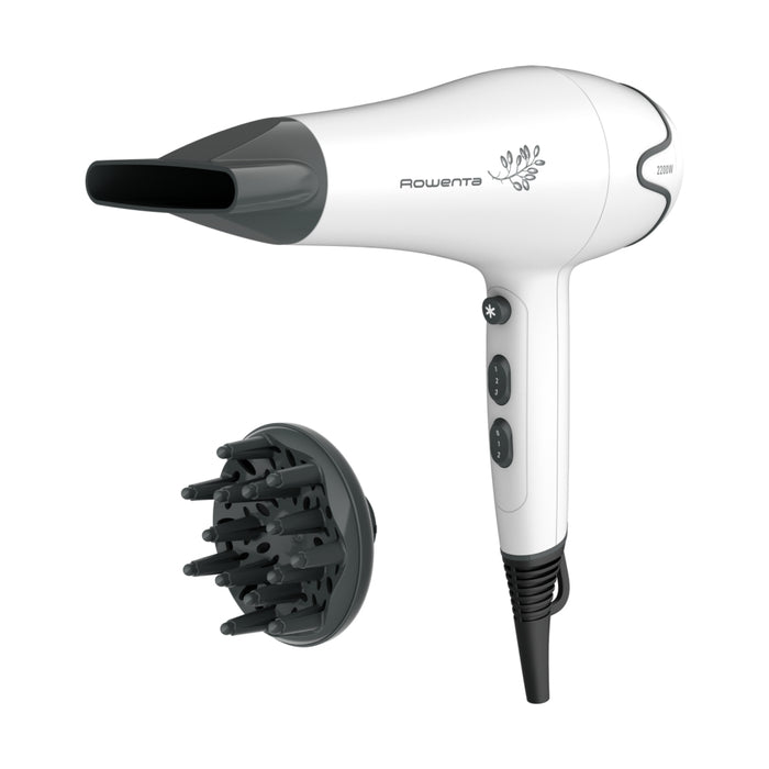 Rowenta CV5708F0 Hair Dryers Dc Promo Pure Natur