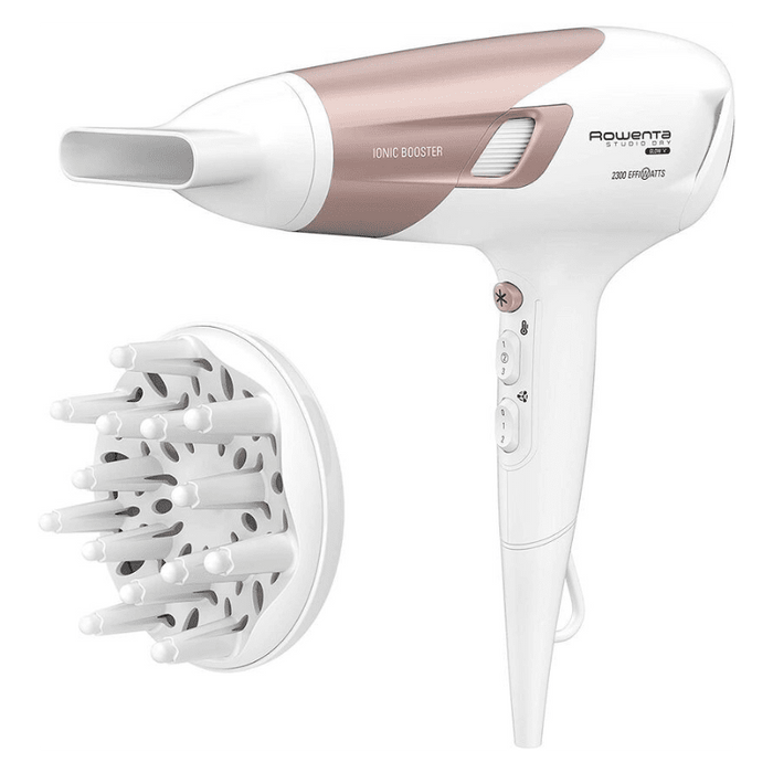 Hair dryer ROWENTA Studio Dry Glow CV5830F0