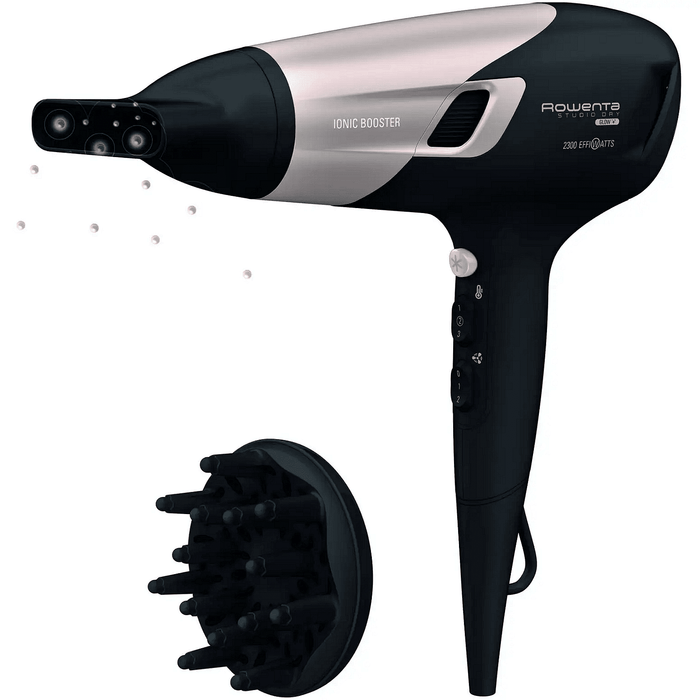Hair dryer ROWENTA Studio Dry Glow CV5831F0