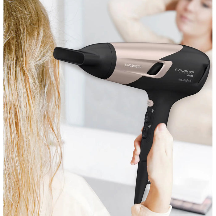Hair dryer ROWENTA Studio Dry Glow CV5831F0