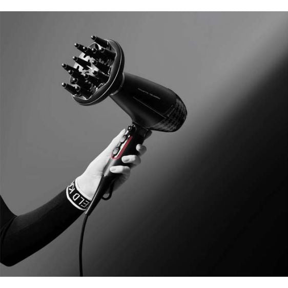 Hair dryer ROWENTA x KARL LAGERFELD K/Pro Stylist CV888LF0