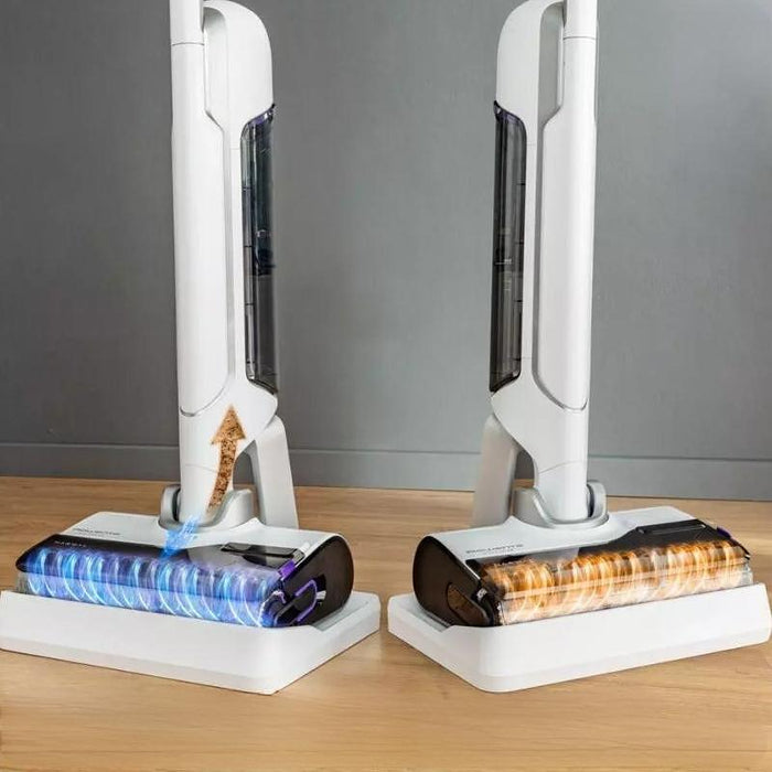 Cordless vacuum cleaner for dry and wet cleaning ROWENTA X-Clean 10 GZ7035WO