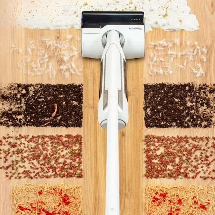 Cordless vacuum cleaner for dry and wet cleaning ROWENTA X-Clean 10 GZ7035WO