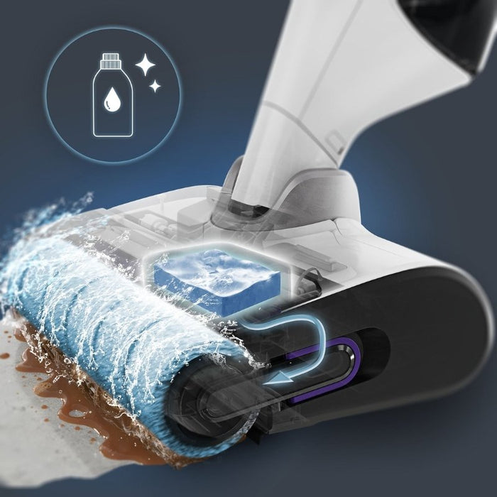 Vacuum cleaner ROWENTA X-Clean 12 GZ7257E0