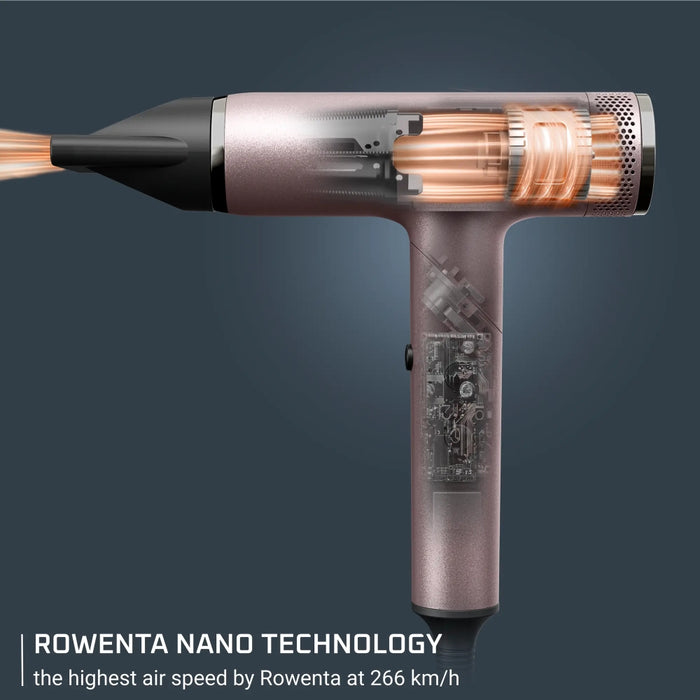 Hair dryer ROWENTA NANO Fold HY8530E0