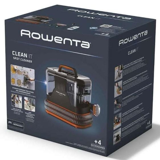 ROWENTA Clean It IN5011F0 stain remover