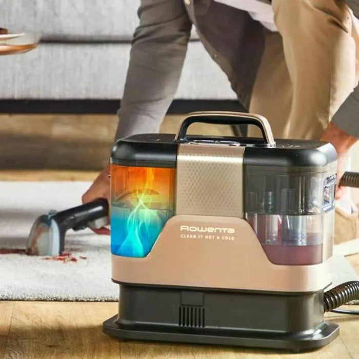 Rowenta IN7021F0 CLEAN IT HOT & COLD stain remover