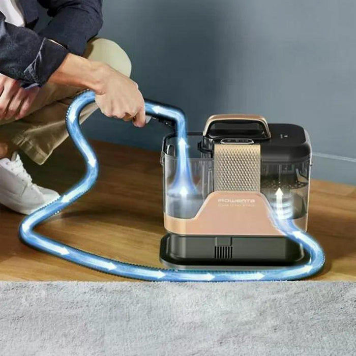Rowenta IN7021F0 CLEAN IT HOT & COLD stain remover