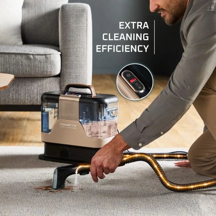 Rowenta IN7021F0 Spot Cleaner Hot & Cold