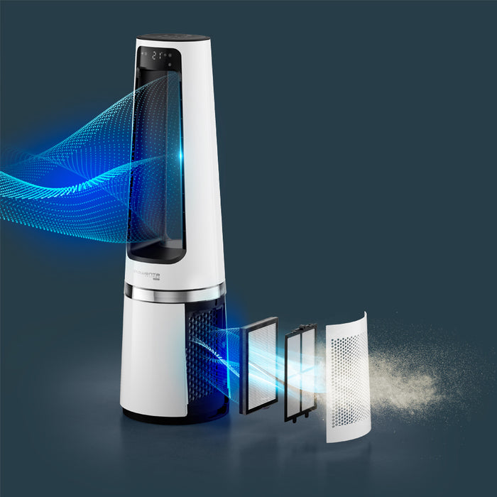 ROWENTA Eclipse 3 in 1 Purifier, Heater and Fan QU5060F0