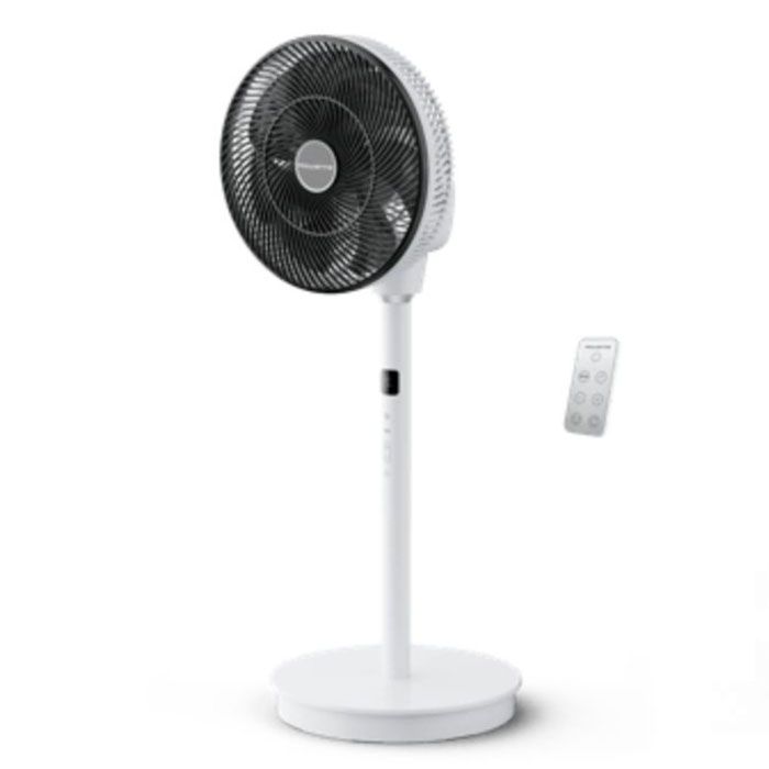 ROWENTA Turbo Swift Silence QV5040F1 Stand Fan
