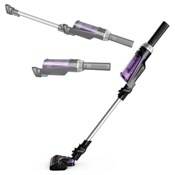 Vacuum cleaner ROWENTA X-NANO ESSENTIAL RH1129WO