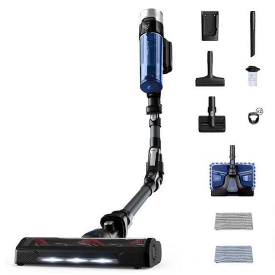 Vacuum cleaner ROWENTA X-Force Flex 9.60 Aqua RH20C7WO