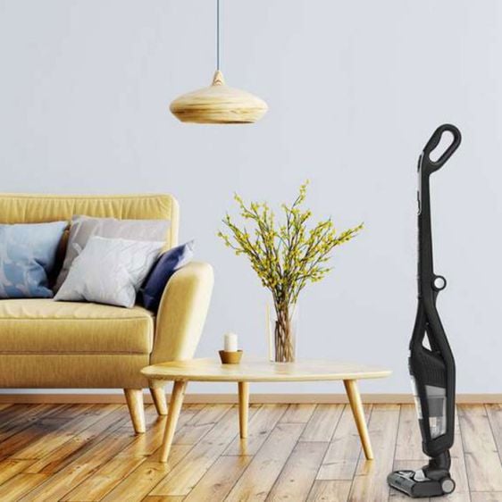 Vacuum cleaner ROWENTA Dual Force 2in1 18V RH6735WH