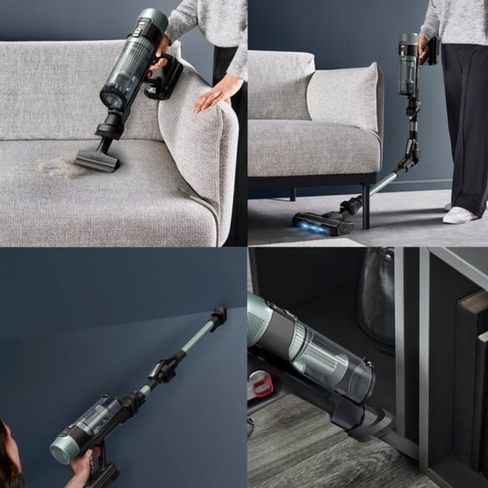 Upright vacuum cleaner Rowenta RH7A32E0 X-FORCE FLEX 10.80 ALLERGY