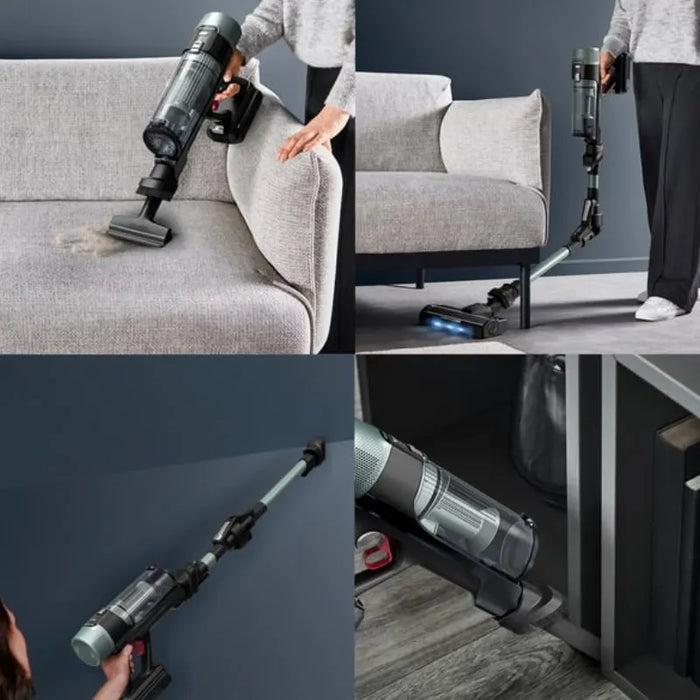 Upright vacuum cleaner Rowenta RH7A32E0 X-FORCE FLEX 10.80 ALLERGY