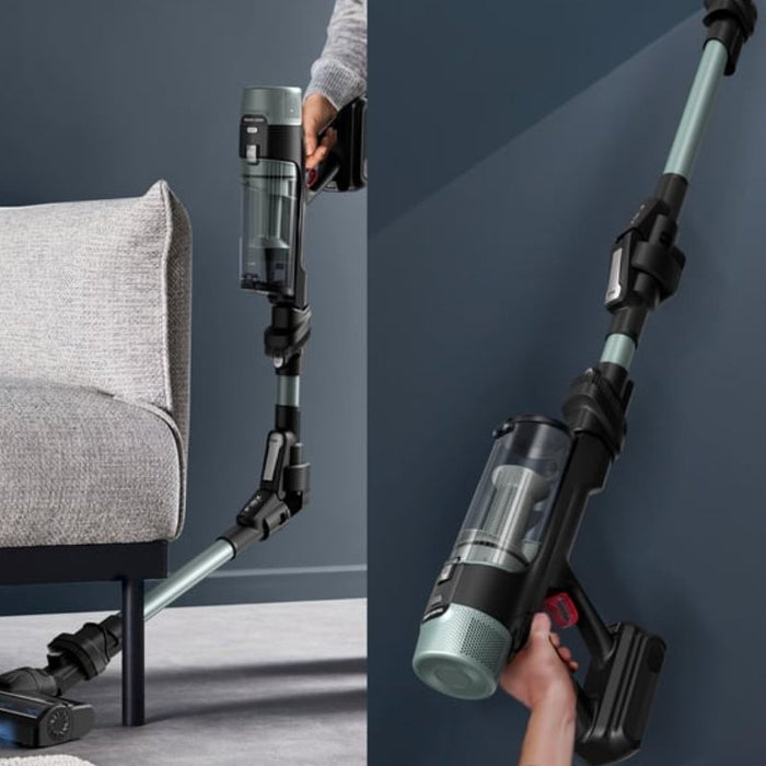 Upright vacuum cleaner Rowenta RH7A32E0 X-FORCE FLEX 10.80 ALLERGY