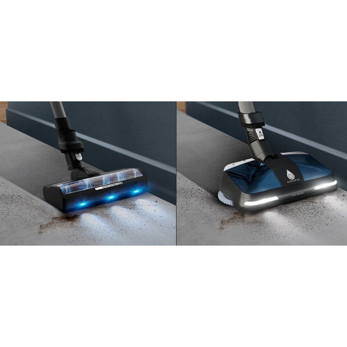 Upright vacuum cleaner Rowenta RH7AC1E0 X-FORCE FLEX 10.80 ALLERGY AQUA