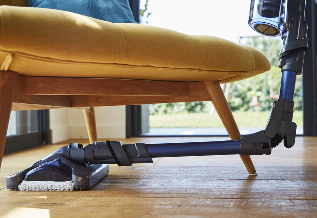 Vacuum cleaner Rowenta RH9890WO X-FORCE 11.60