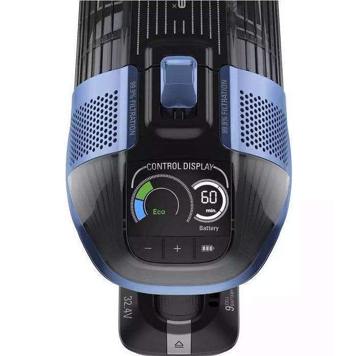 Vertical vacuum cleaner Rowenta RH99C0WO X-FORCE FLEX 14.60