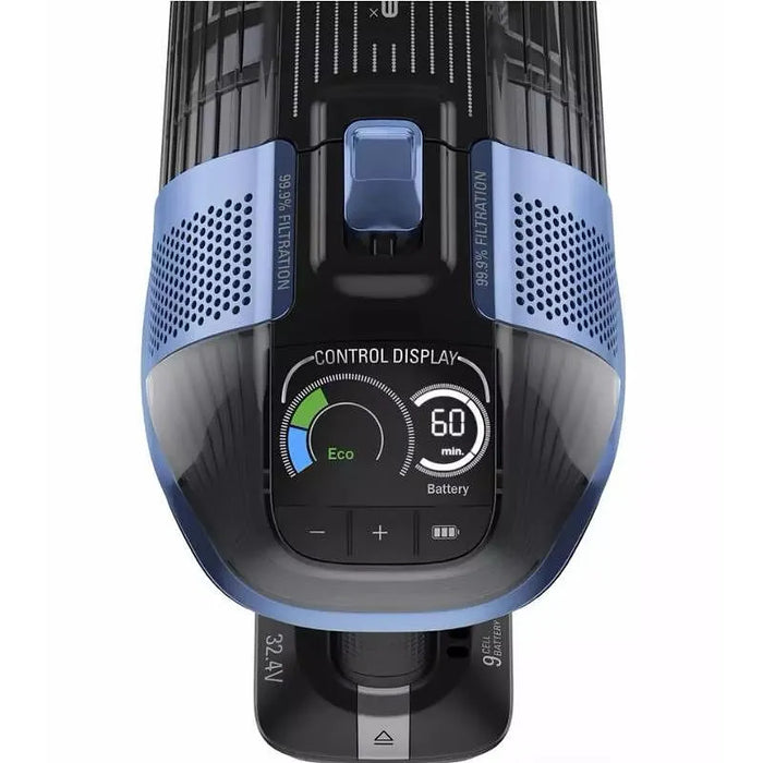 Vertical vacuum cleaner Rowenta RH99C0WO X-FORCE FLEX 14.60