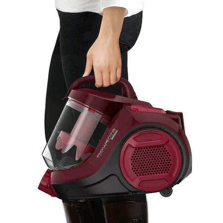 Rowenta RO2910EA, 161 Canister Vacuum Cl. Bagless