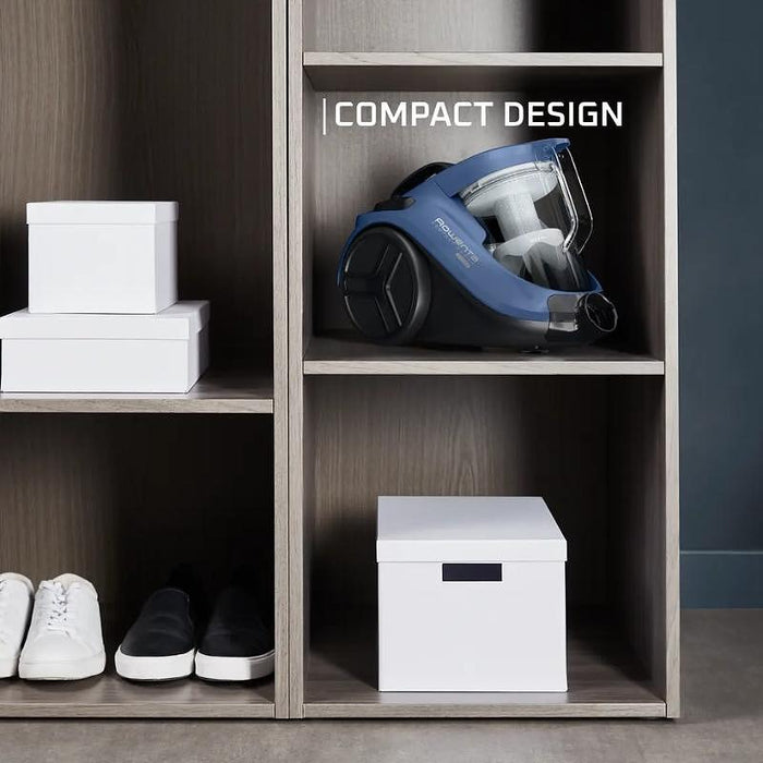 Vacuum cleaner ROWENTA Compact Power Cyclonic RO3721EA