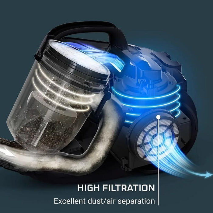 Vacuum cleaner ROWENTA Compact Power Cyclonic RO3721EA