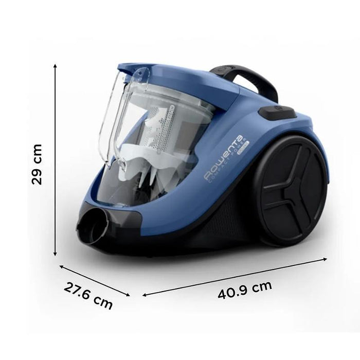 Vacuum cleaner ROWENTA Compact Power Cyclonic RO3721EA