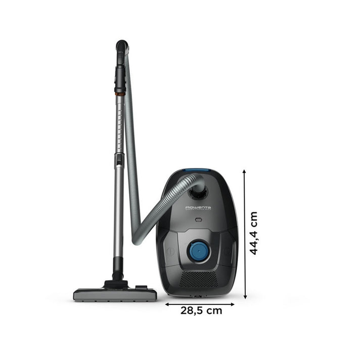 Vacuum cleaner Rowenta RO4931EA Green Force Classic + Bag for vacuum cleaner Rowenta Hygiene+ ZR200540