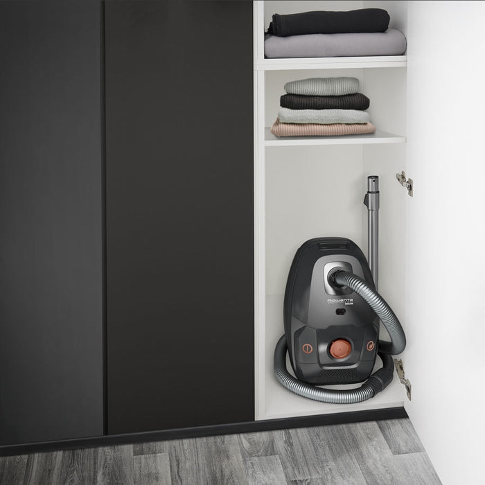 Vacuum cleaner Rowenta RO6164EA Green Force Silence + Bag for vacuum cleaner Rowenta Hygiene+ ZR200540