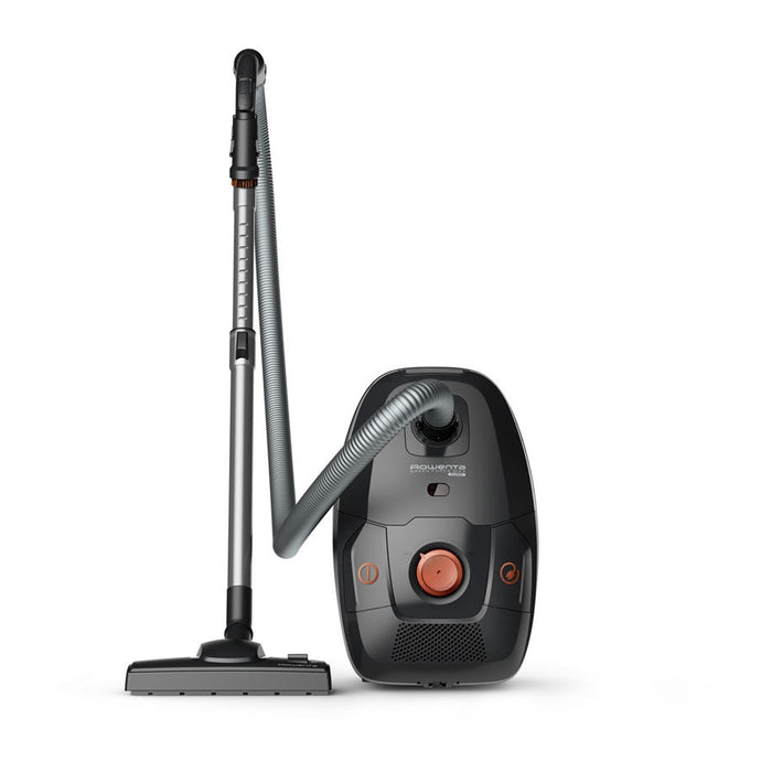 Vacuum cleaner Rowenta RO6164EA Green Force Silence + Bag for vacuum cleaner Rowenta Hygiene+ ZR200540