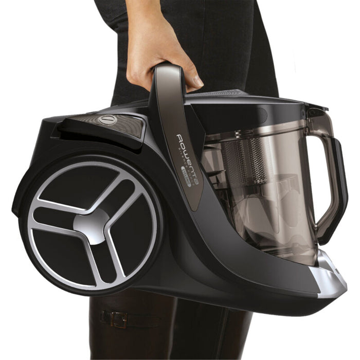 Vacuum cleaner Rowenta RO7260EA Cyclonic
