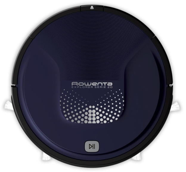 Rowenta RR6871WH, ROBOT EXPLORER SERIE 20 AQUA