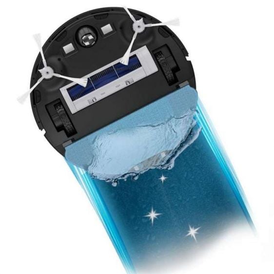 Robot vacuum cleaner ROWENTA RR7975WH X-plorer Serie 95 Animal
