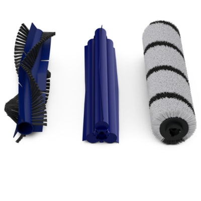 Robot vacuum cleaner ROWENTA SERIES 95 X-PLORER RR7987WH TOTAL CARE CLEANING WITH MOP, WI-FI CONTROL, MAPPING