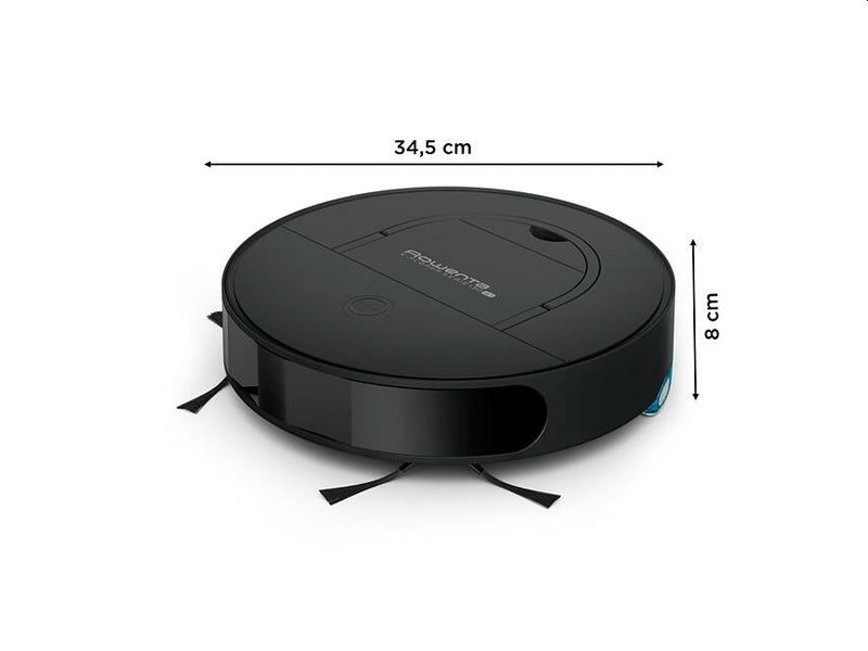 Rowenta RR9075WH, X-PLORER 130AI ANIMAL & ALLERGY BLACK
