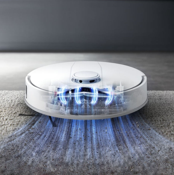 Robot vacuum cleaner ROWENTA X-PLORER Serie 140 RR9177WH