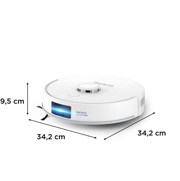 Robot vacuum cleaner ROWENTA X-PLORER Serie 140 RR9177WH