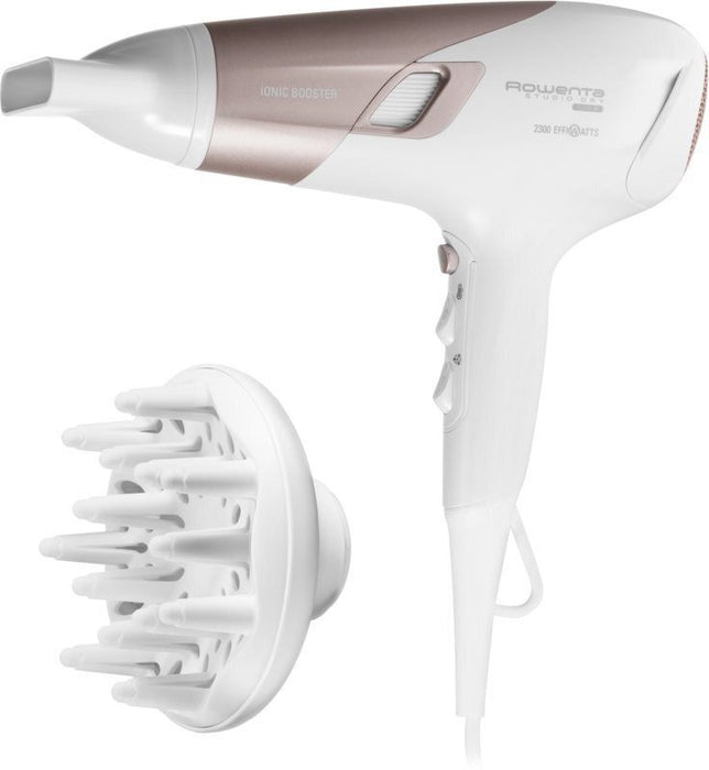 Hair dryer ROWENTA Studio Dry Glow CV5830F0