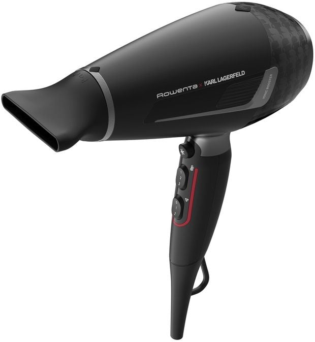 Hair dryer ROWENTA x KARL LAGERFELD K/Pro Stylist CV887L