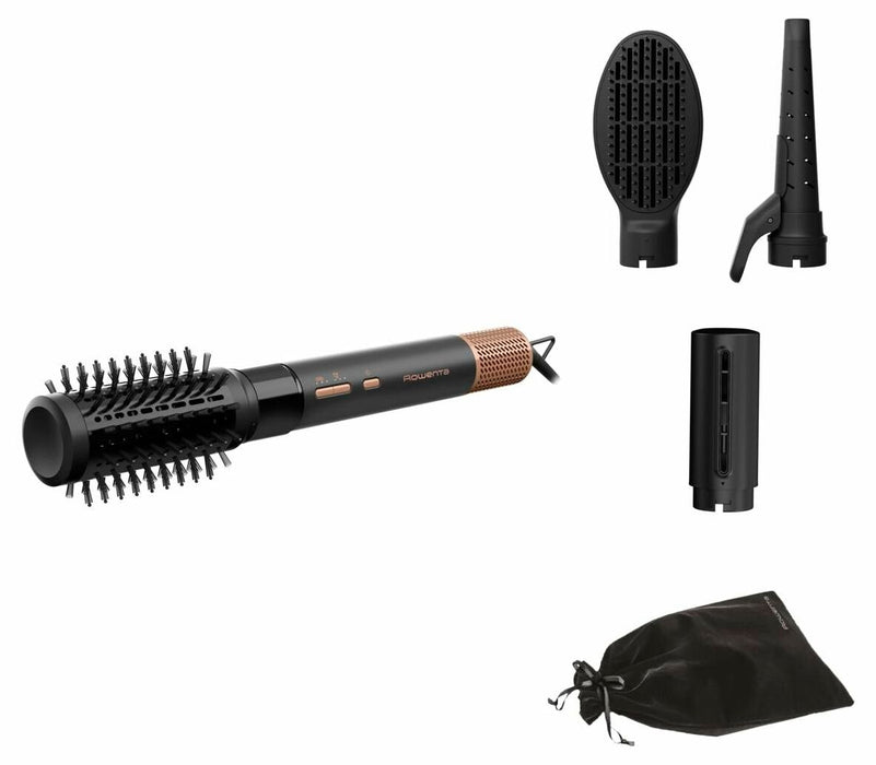 Rowenta UB9820E0 Air Shape Ultimate Experience (Pouch), BLD Motor, 4acc + Pouch