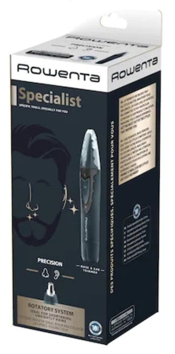 Nose and ear trimmer ROWENTA Vision TN3011F0