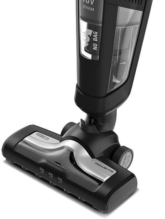 Vacuum cleaner ROWENTA Dual Force 2in1 18V RH6735WH