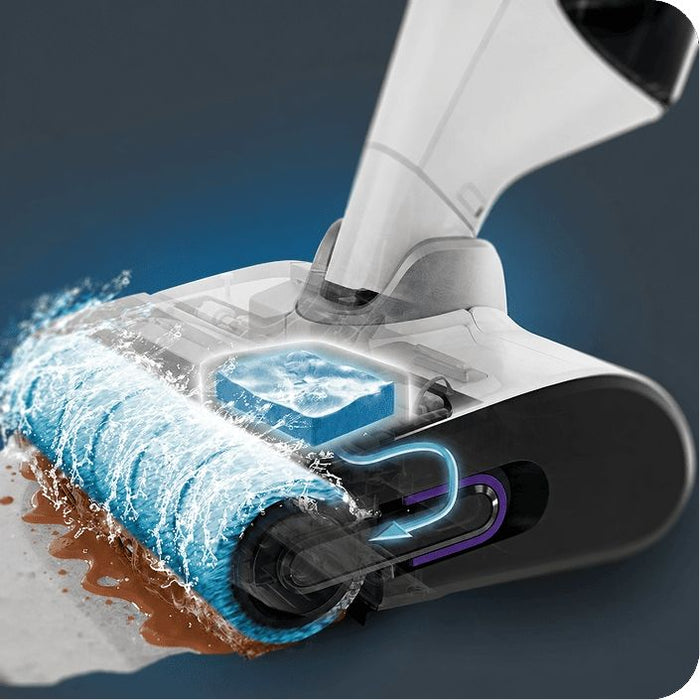 Vacuum cleaner ROWENTA X-Clean 12 GZ7257E0