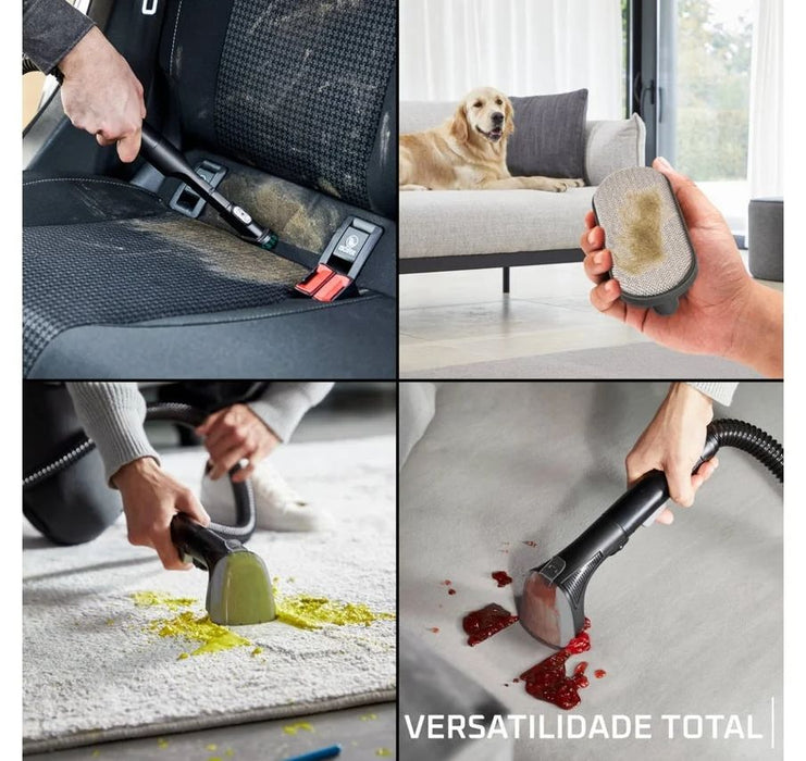 DEVICE FOR CLEANING A STAIN CLEAN IT COMPACT ROWENTA IN3020F0