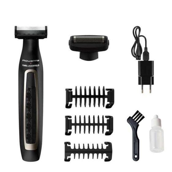 ROWENTA x KARL LAGERFELD Hybrid Beard Trimmer TN602LF0