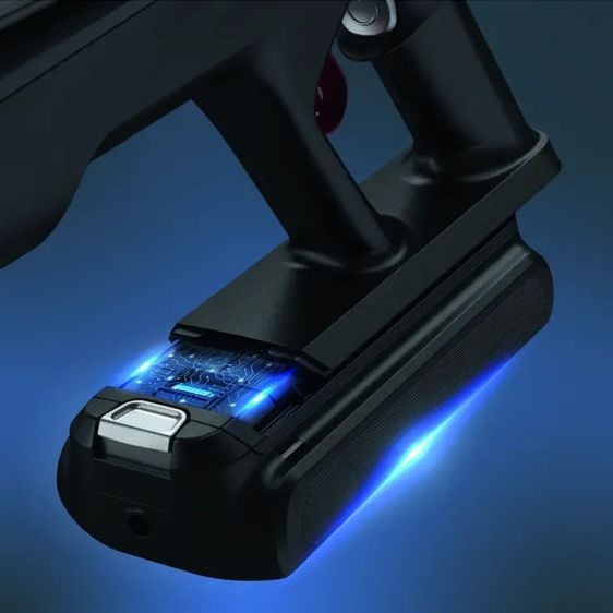 Additional battery ROWENTA ZR009709 for vertical vacuum cleaner X-Force Flex 14.80