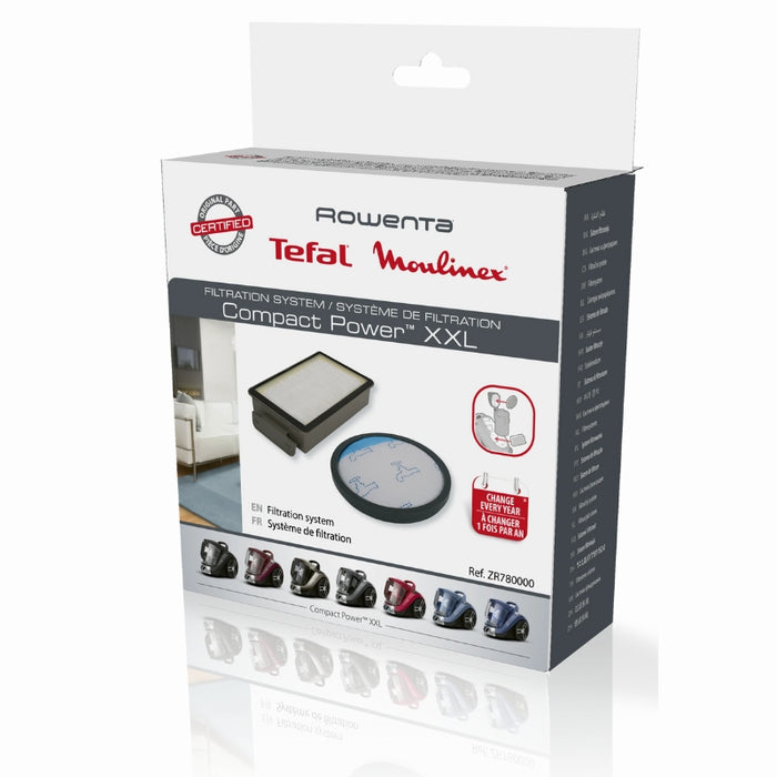 Set of filters ROWENTA ZR780000
